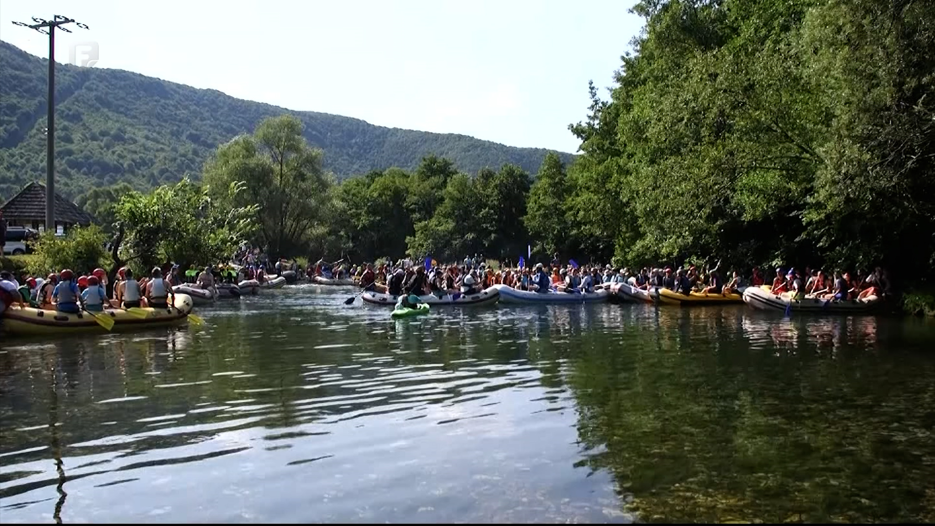 Iz Martin Broda krenula 50. internacionalna Unska regata